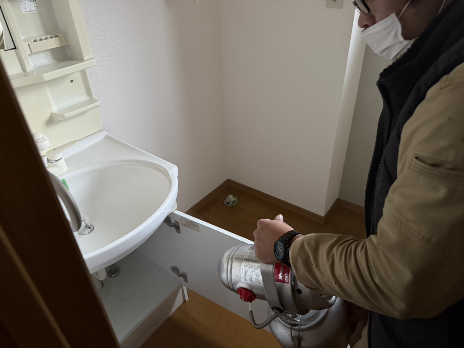 宇都宮市の入居前防虫・消毒作業ならリブクリーンサービス